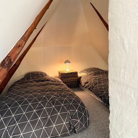 비보르 Holmsminde B&B 외부 사진