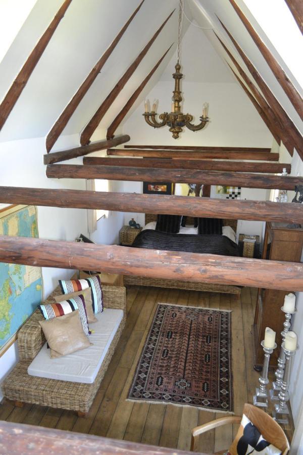 비보르 Holmsminde B&B 외부 사진