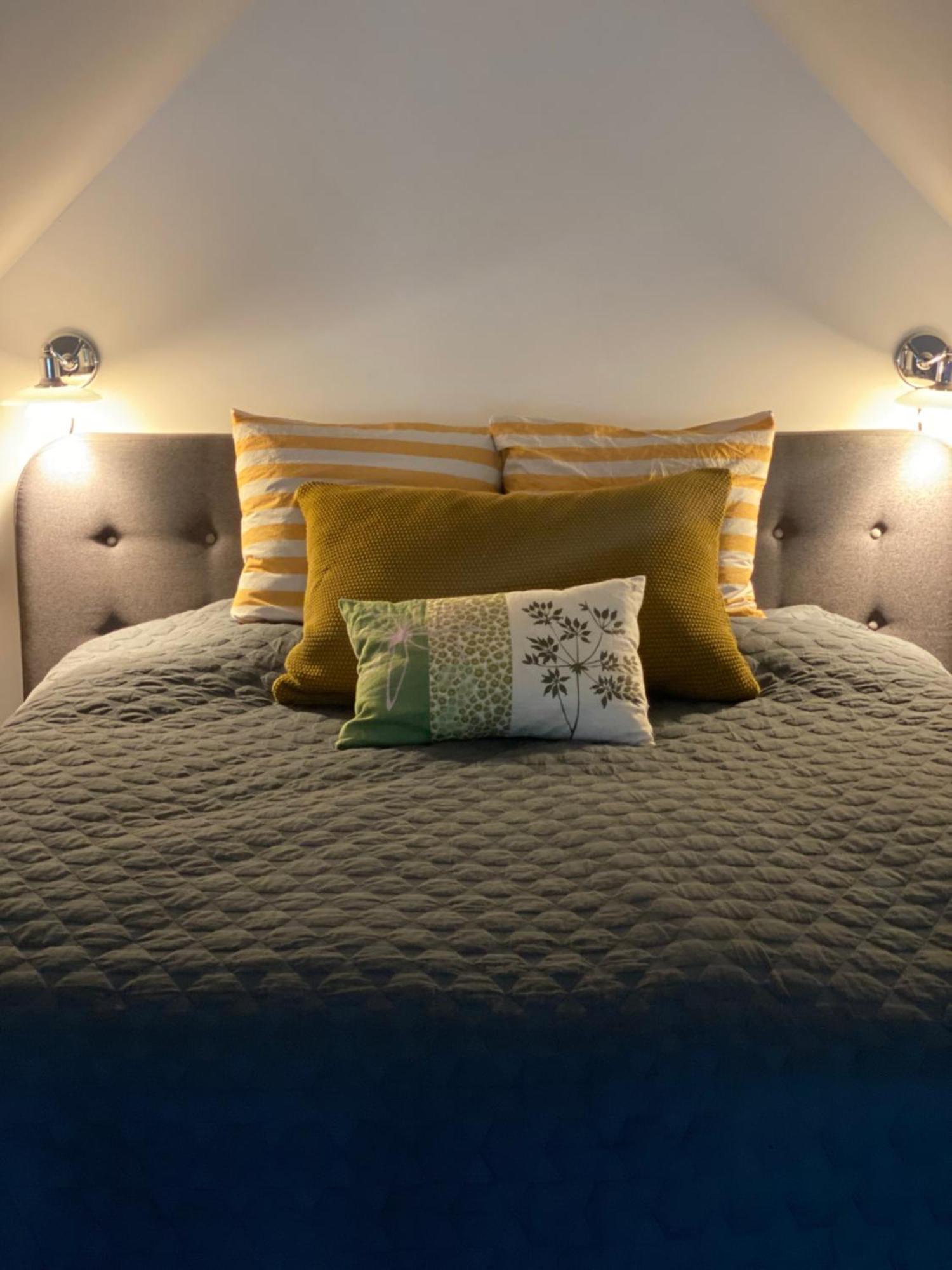 비보르 Holmsminde B&B 외부 사진