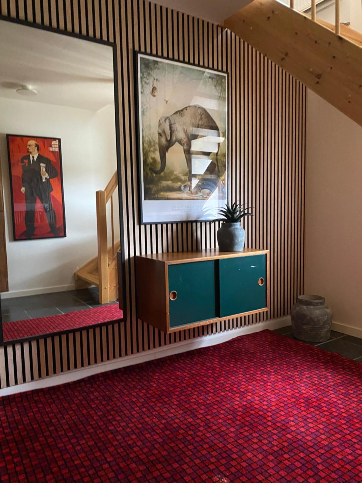 비보르 Holmsminde B&B 외부 사진