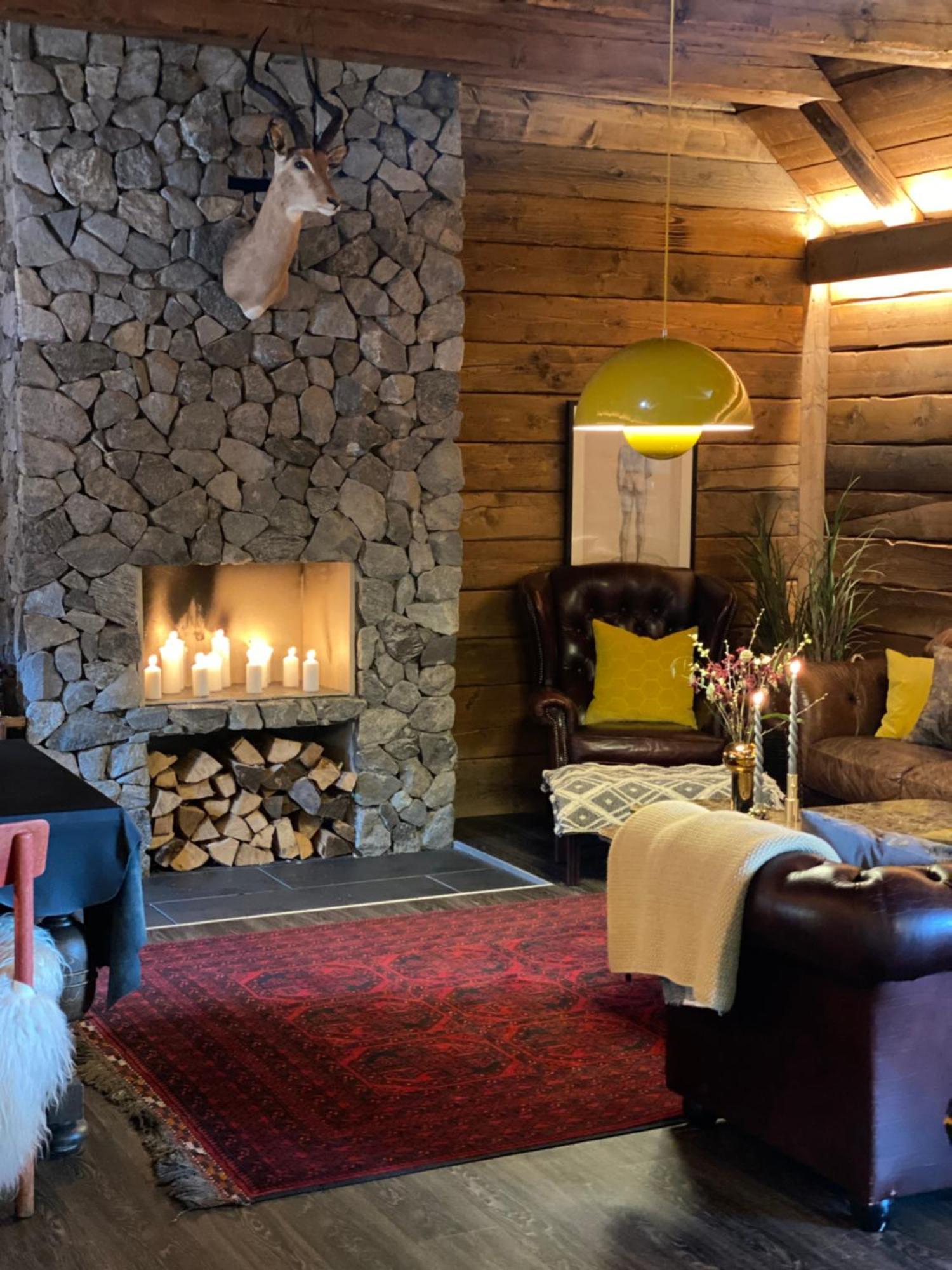 비보르 Holmsminde B&B 외부 사진