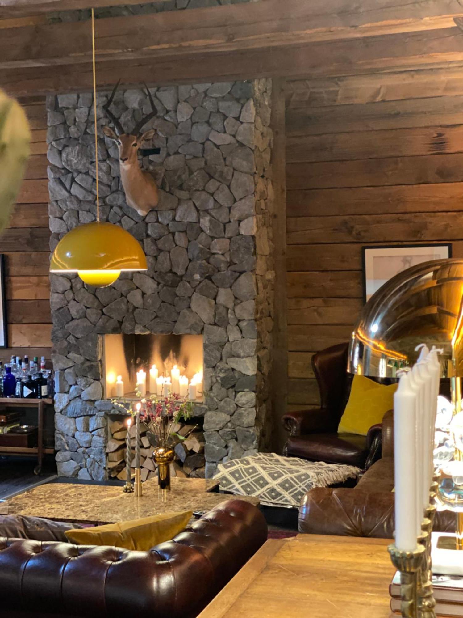 비보르 Holmsminde B&B 외부 사진