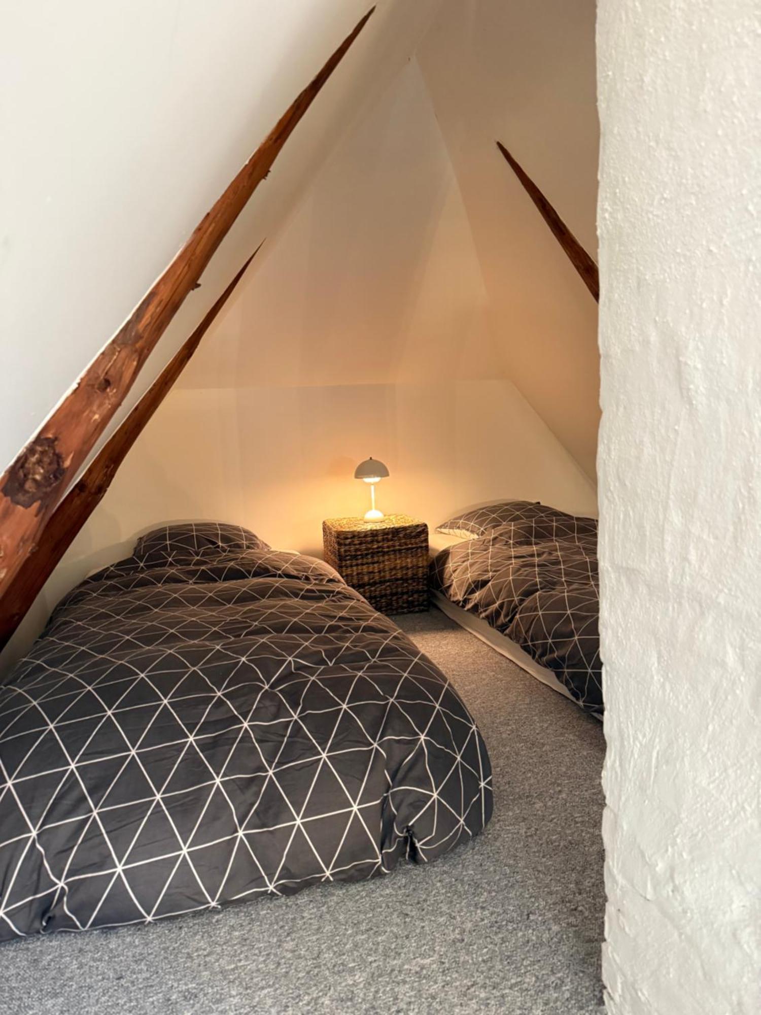 비보르 Holmsminde B&B 외부 사진