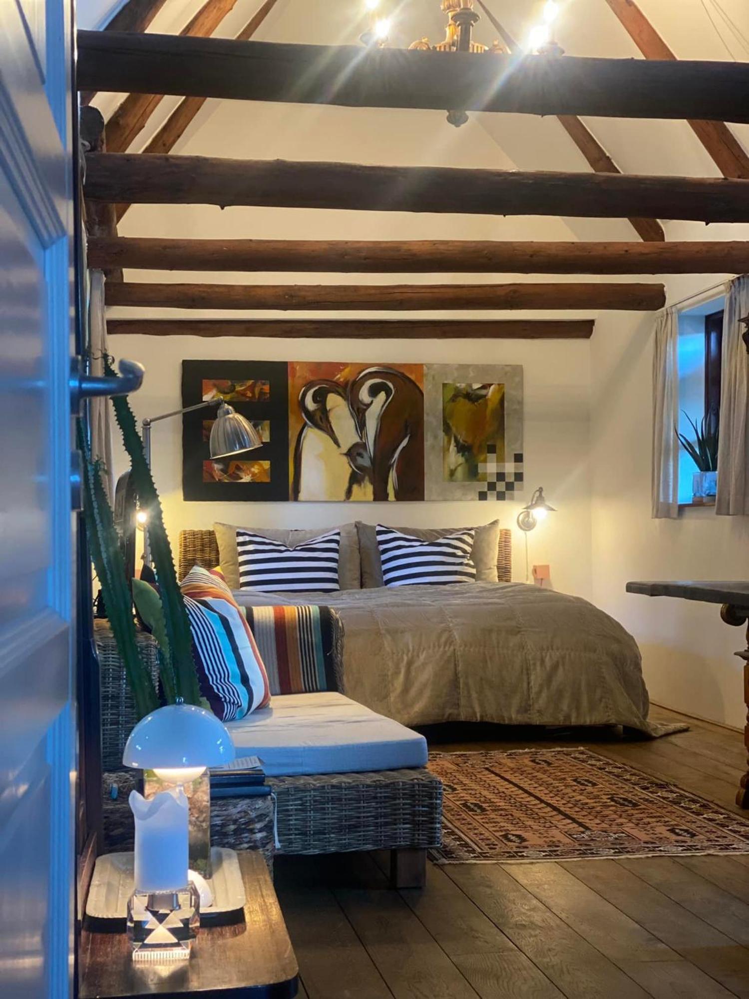 비보르 Holmsminde B&B 외부 사진