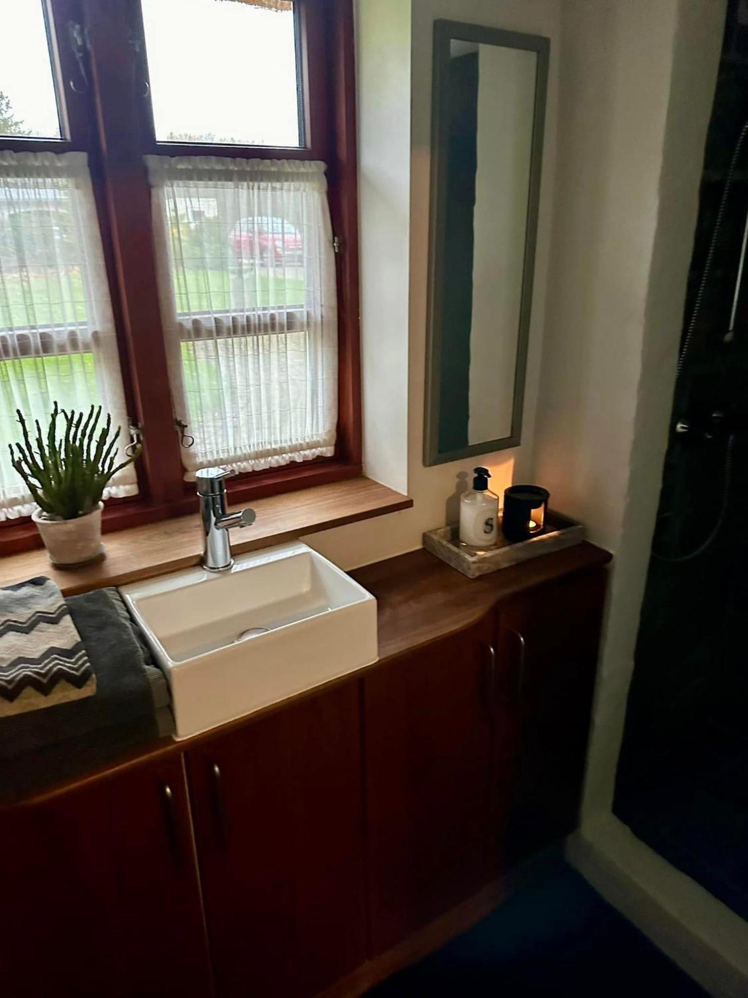 비보르 Holmsminde B&B 외부 사진